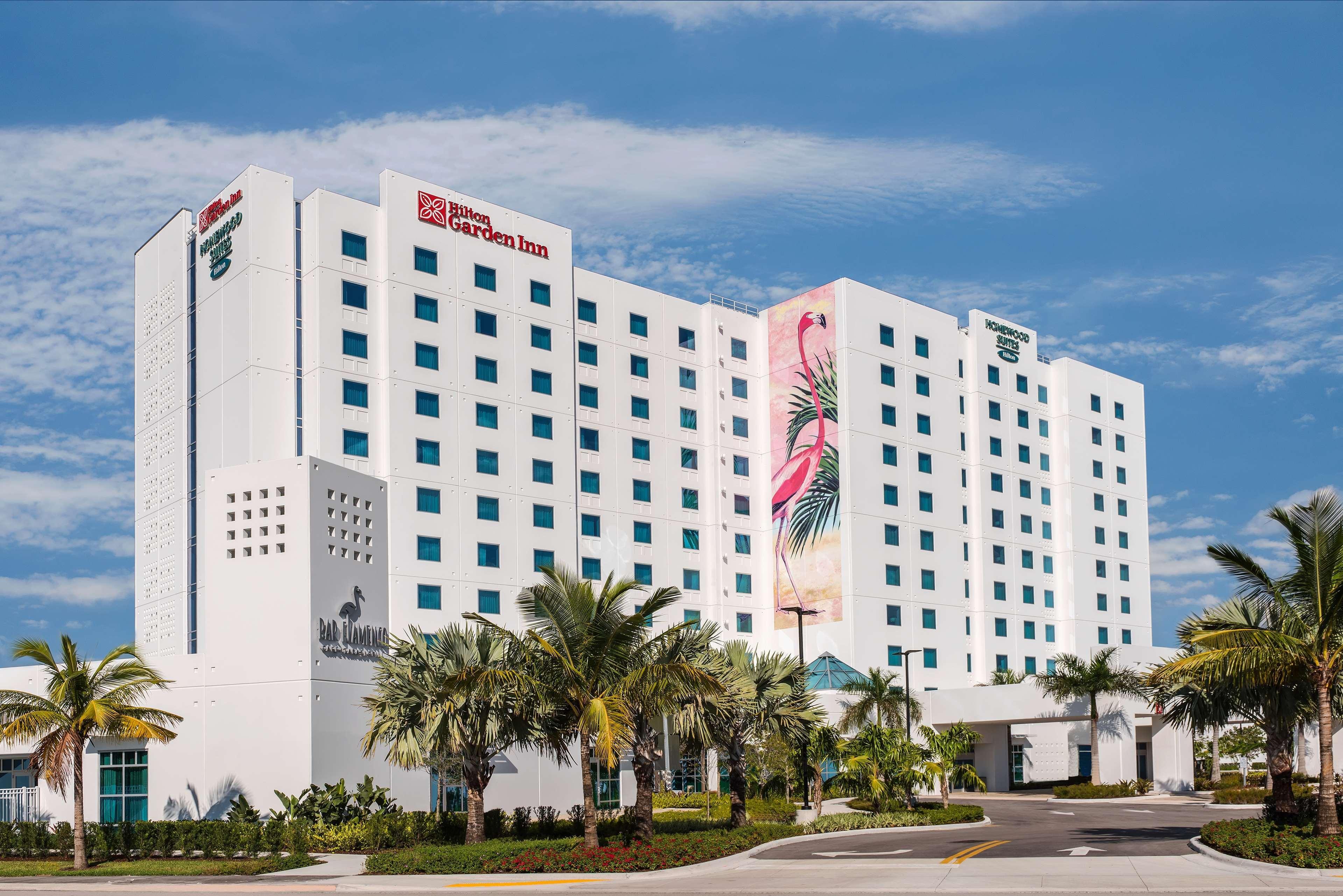 Homewood Suites By Hilton Miami Dolphin Mall Sweetwater Екстер'єр фото