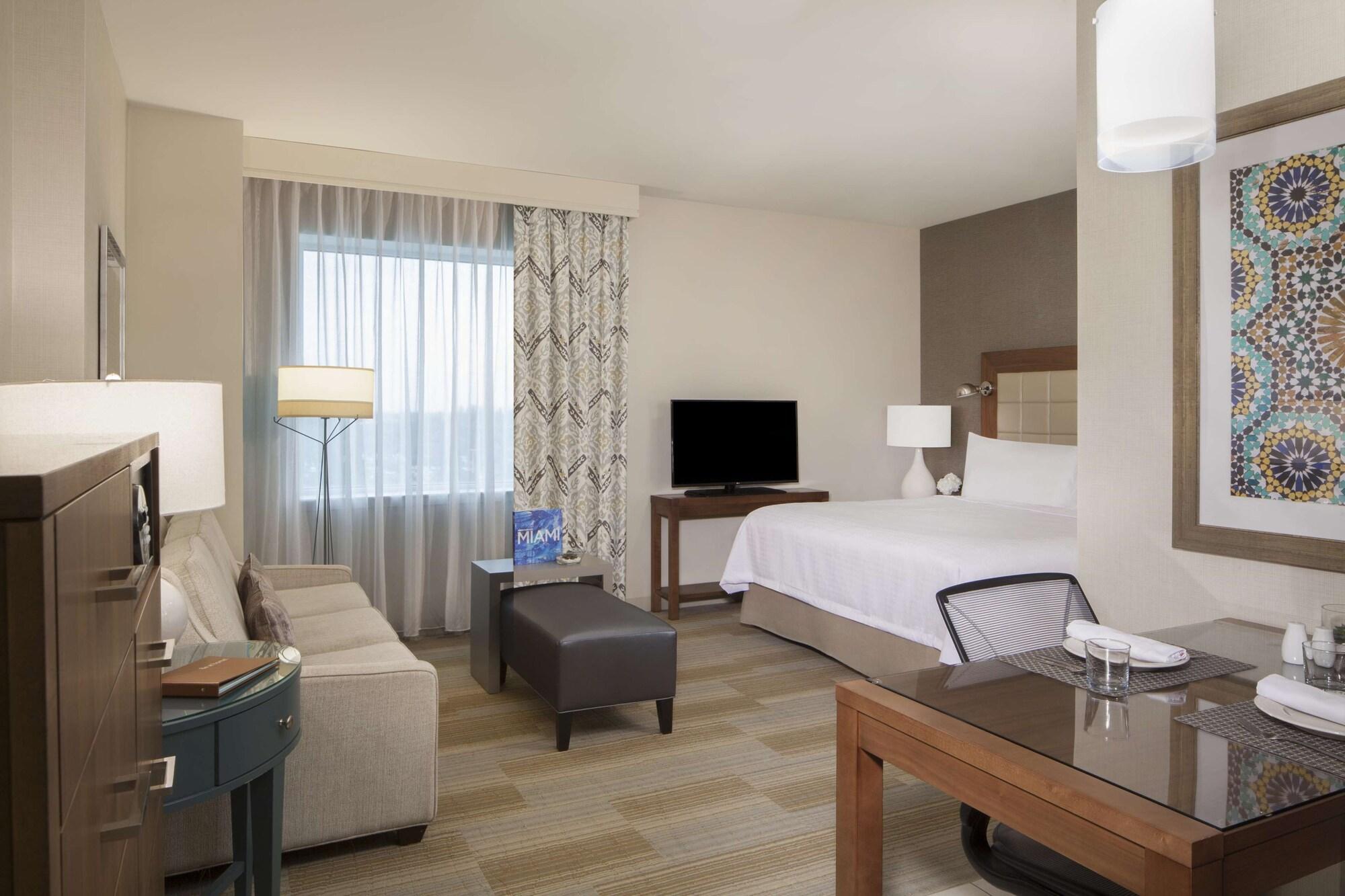 Homewood Suites By Hilton Miami Dolphin Mall Sweetwater Екстер'єр фото