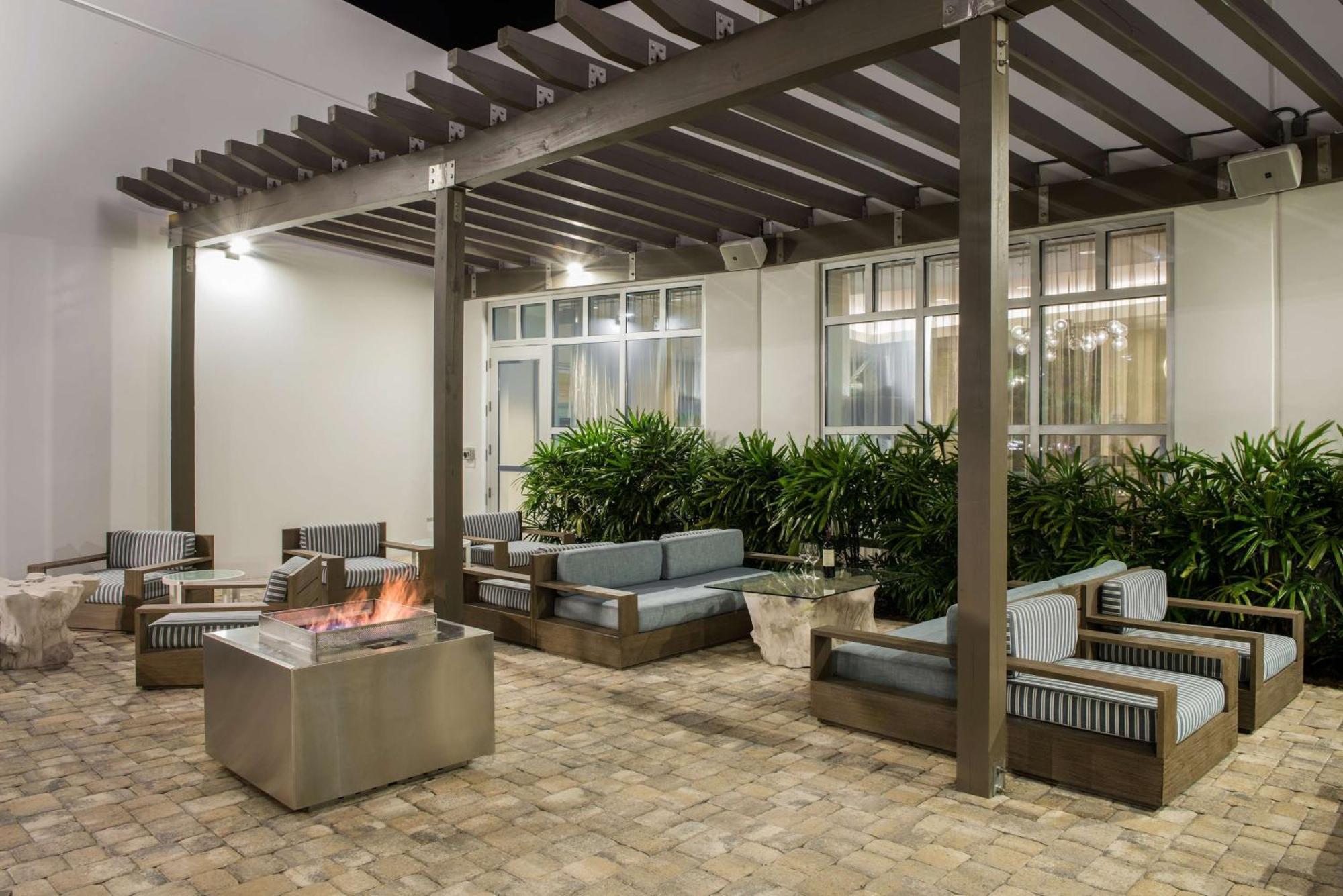 Homewood Suites By Hilton Miami Dolphin Mall Sweetwater Екстер'єр фото
